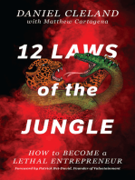 12 Laws of the Jungle