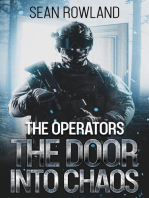 The Operators - The Door Into Chaos: The Operators, #2