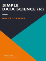 Simple Data Science (R)