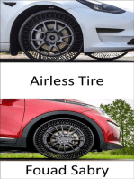 Airless Tire: Reinventing the Wheel