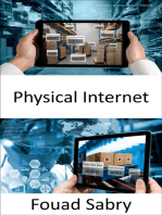 Physical Internet: Advanced Innovation for a Sustainable Supply Chain to Reorganize Global Logistics