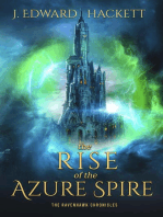 The Rise of the Azure Spire