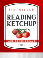 Reading Ketchup