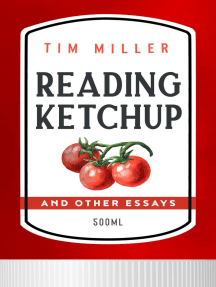Reading Ketchup by Tim Miller - Ebook | Scribd