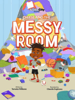 Chase and the Messy Room