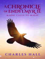 A Chronicle of Endylmyr II: Magic Calls to Magic