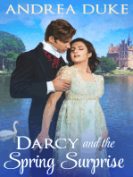 Darcy and the Spring Surprise: Regency Pride and Prejudice Variation