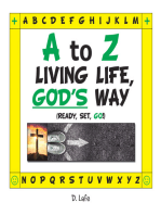 A to Z – Living Life, God’s Way