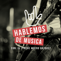 HABLEMOS DE MUSICA