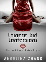 Chinese Girl Confessions: Sex and Love, Asian Style