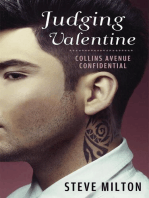 Judging Valentine: Collins Avenue Confidential, #5