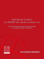 Entendiendo lo básico: los IFRS/NIIF bien desde la primera vez