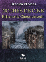 Noches de cine - Estreno de Cinecatástrofe