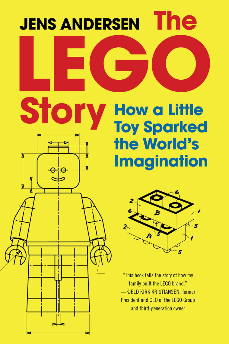The LEGO Story by Jens Andersen (Ebook) Read free for 30 days