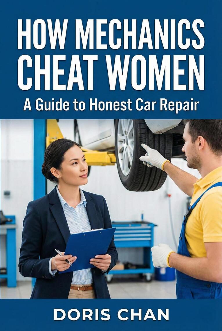How Mechanics Cheat Women: A Guide to Honest Car Repair by Doris Chan ...
