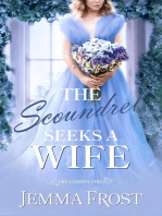 The Scoundrel Seeks a Wife: The Garden Girls