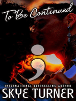 To Be Continued, A Mental Health Romance