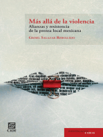 Más allá de la violencia