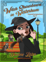 Witch Showdown in Westerham