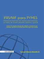 IFRS/NIIF para Pymes