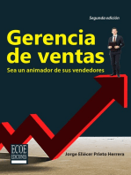 Gerencia de ventas - 2da edición