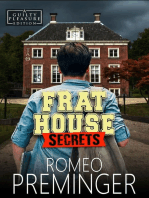 Frat House Secrets (Guilty Pleasures Edition, #5)