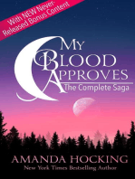 My Blood Approves: The Complete Saga