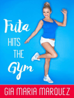 Futa Hits the Gym