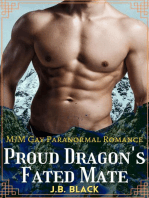 Proud Dragon’s Fated Mate