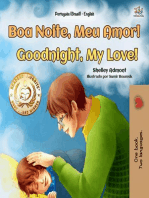 Boa Noite, Meu Amor! Goodnight, My Love!: Portuguese English Bilingual Collection