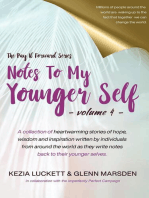The Pay It Forward Series: Notes to My Younger Self (Volume 4)
