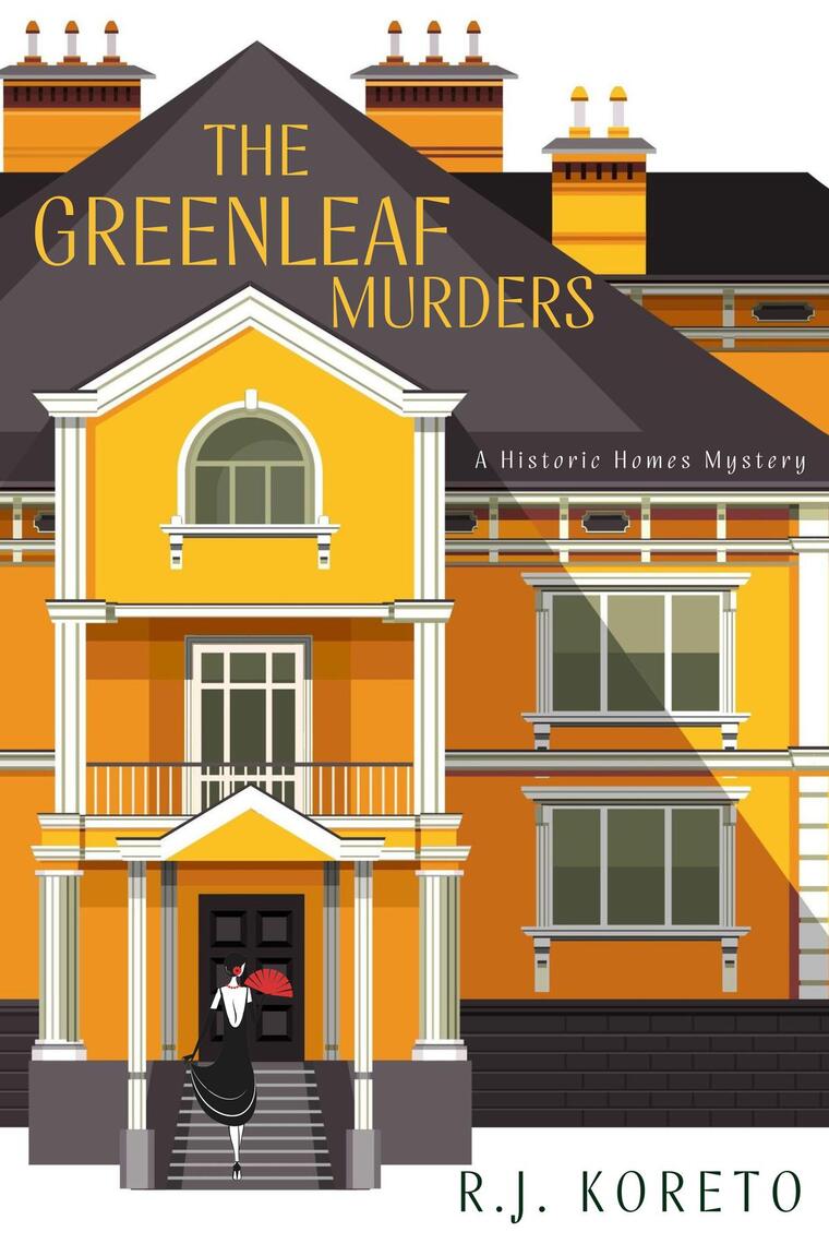 The Greenleaf Murders by R
