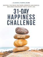 31-Day Happiness Challenge