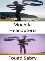 Mochila Helicóptero: El futuro del vuelo personal