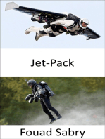 Jet-Pack: Fliegen wie Iron Man