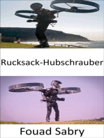 Rucksack-Hubschrauber: Die Zukunft des Individualflugs