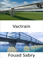 Vactrain: Reisen mit dem Zug von Shanghai nach London in 1 Stunde