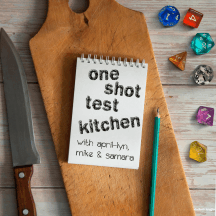 One Shot Test Kitchen