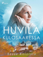 Huvila Kulosaaressa