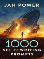 1000 Sci-Fi Writing Prompts
