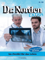Im Zweifel für das Leben: Dr. Norden Extra 88 – Arztroman
