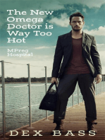 The New Omega Doctor Is Way Too Hot