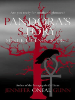 Pandora's Story: Mystik Legends, #2
