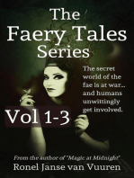 The Faery Tales Series Volume 1-3