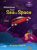 Adventures from Sea to Space