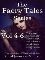 The Faery Tales Series Volume 4-6