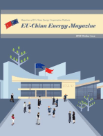 EU China Energy Magazine 2022 October Issue: 2022, #8