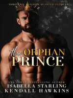 The Orphan Prince: Mobster's Kingdom Prequel: Mobster's Kingdom, #0.5