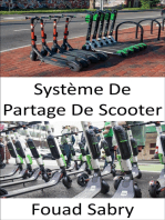 Système De Partage De Scooter: L'éclosion de la micro mobilité