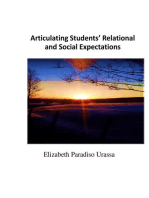 Articulating Research Students’ Relational and Social Expectations